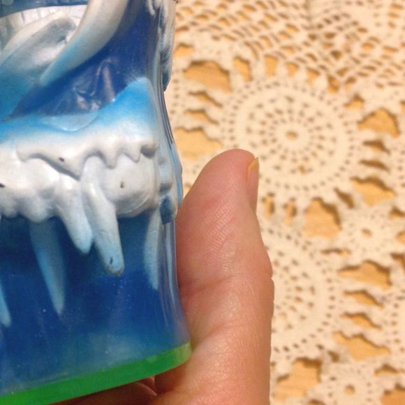 skylanders Spyro's Adventure Ice Cave Figure Activision and collector's card - Picture 10 of 11